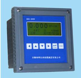 DDG-2000型 微电脑电导率控制器