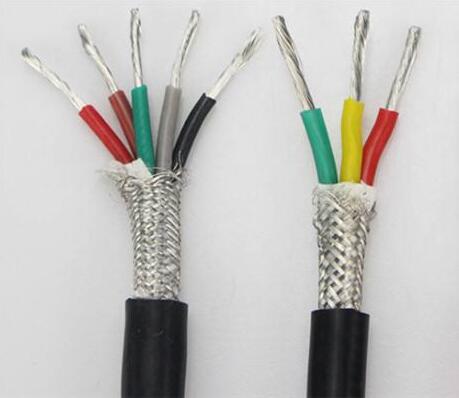 RGGP硅橡胶屏蔽电缆